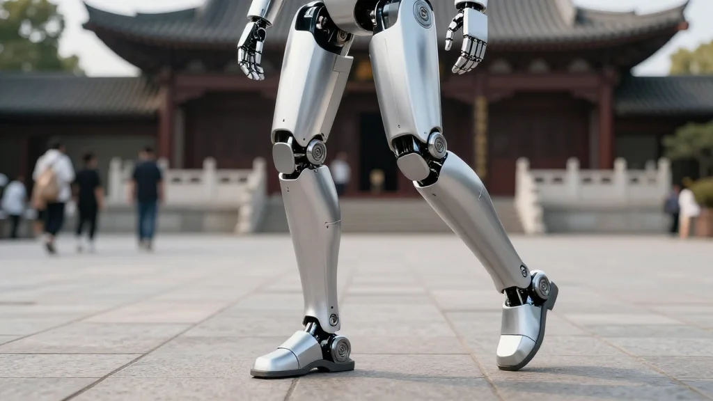 Unitree G1 Humanoid Robot Kicks Child in Xinjiang Demo, Raising Safety Alarm