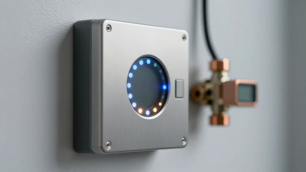 Unlocking the Potential of Control Points in Building Automation Systems (BAS): A Blend of Technology and Expertise
