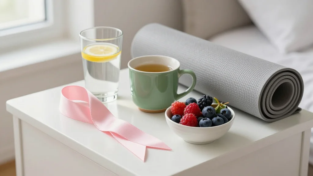 Tips To Prepare for and Recover From a Mastectomy