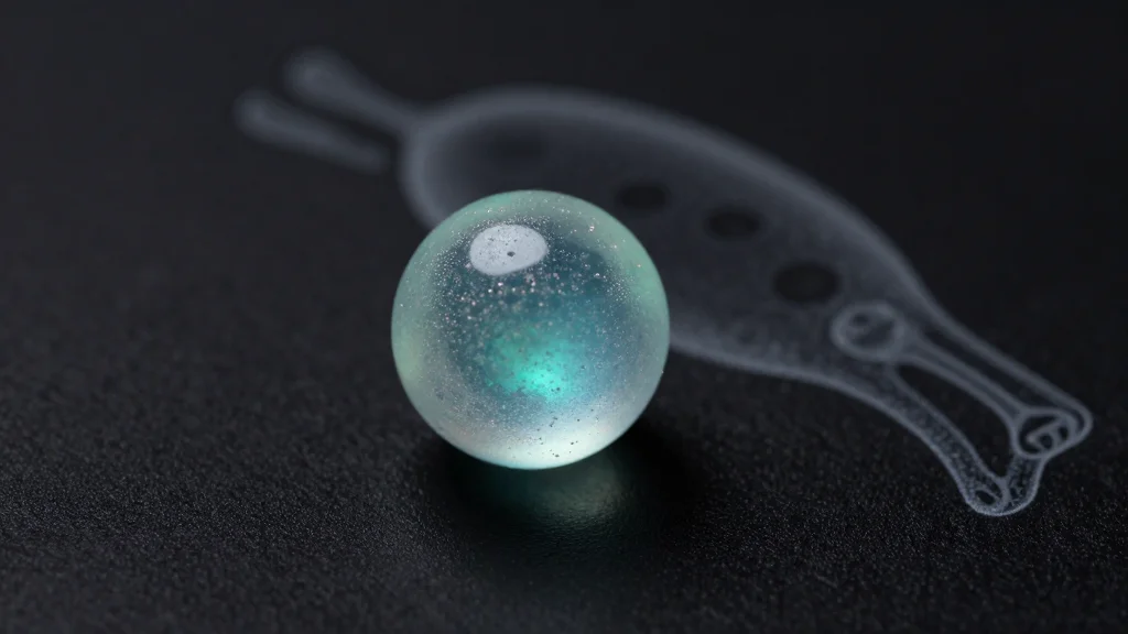 Nanozyme Boosts Stem Cell Mitochondria to Accelerate Bone Regeneration