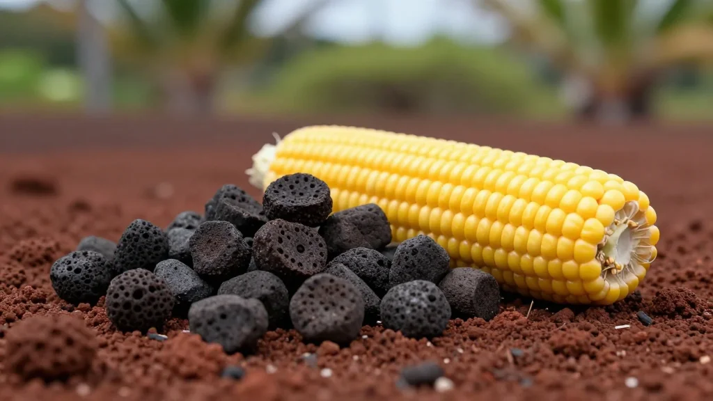 Evaluating the Application of Biochar on Sweet Corn Production, Soil Health, and Its Role in Regenerative Agriculture