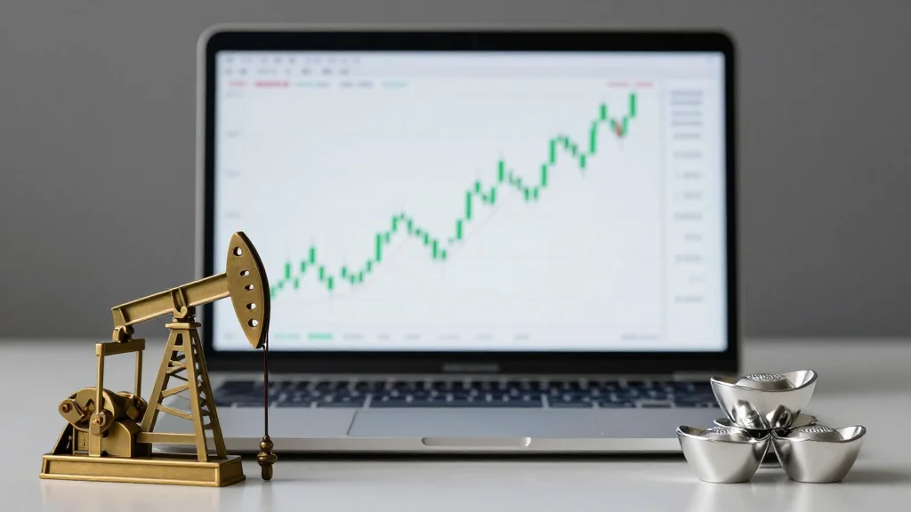 USO Soars Post‑$124.50;