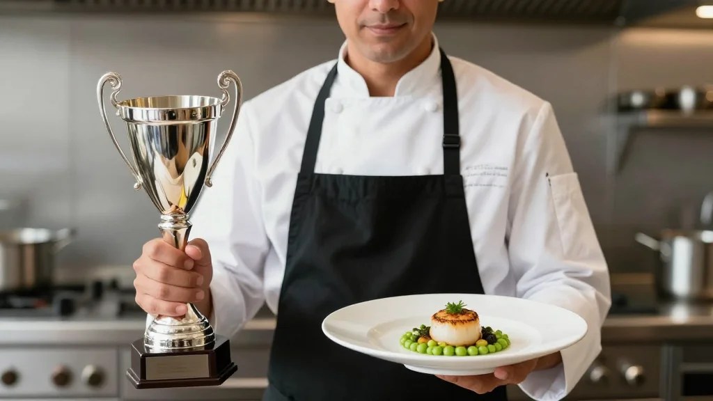 Ahmet Dede Crowned Best Chef as Irish Restaurant Awards 2026 Celebrate Cork’s Culinary Rise