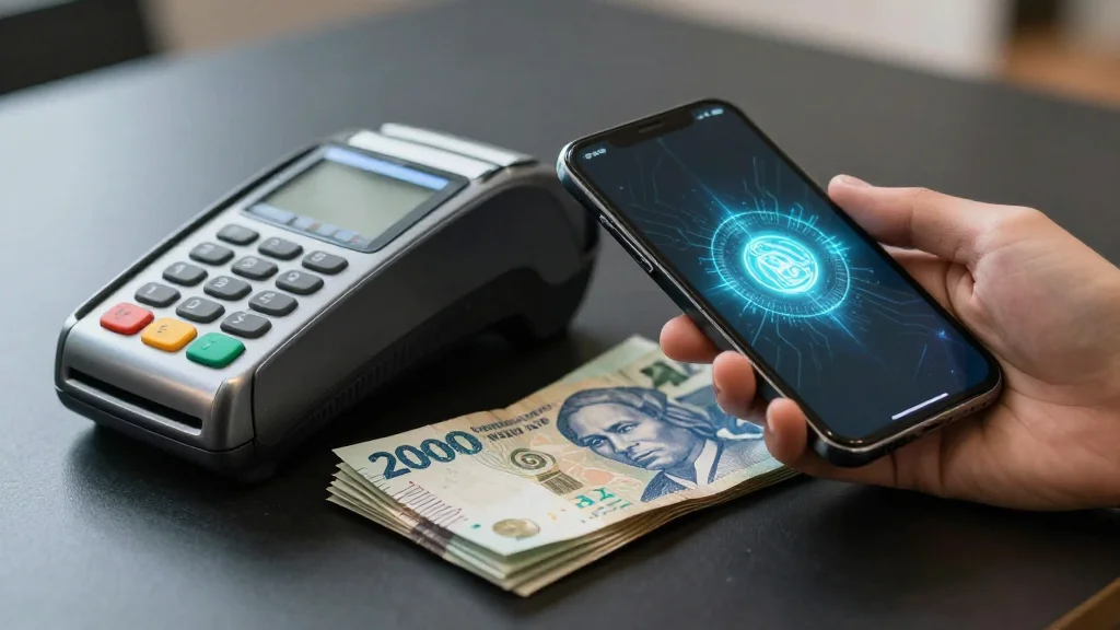What Happens to Card Economics when Stablecoins Stroll up to the Till in SA?