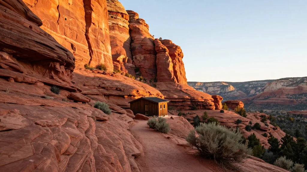 World Atlas Names Sedona Arizona Top Getaway for Nature Lovers