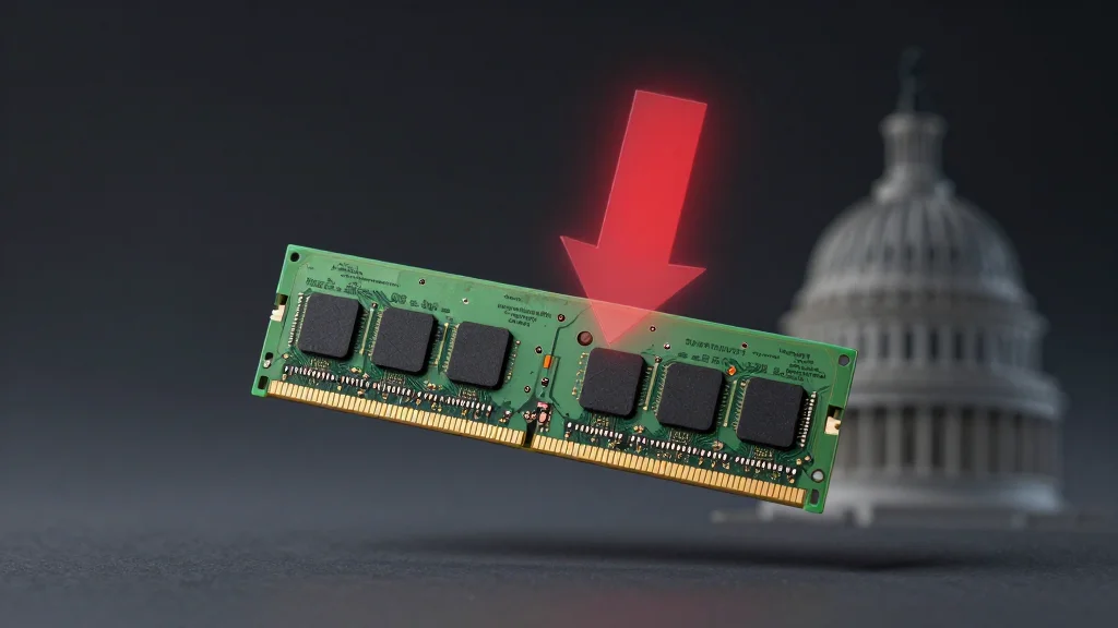 Google Paper Threatens Memory Stocks, Sparks Fear