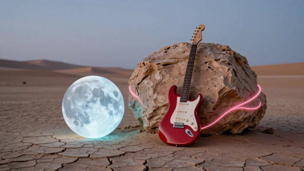 Dexter and the Moonrocks – Freakin’ Out