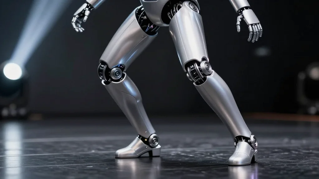 Humanoid Robots Dazzle Audiences at Boao Forum, Wushu Championships and Beijing Expo