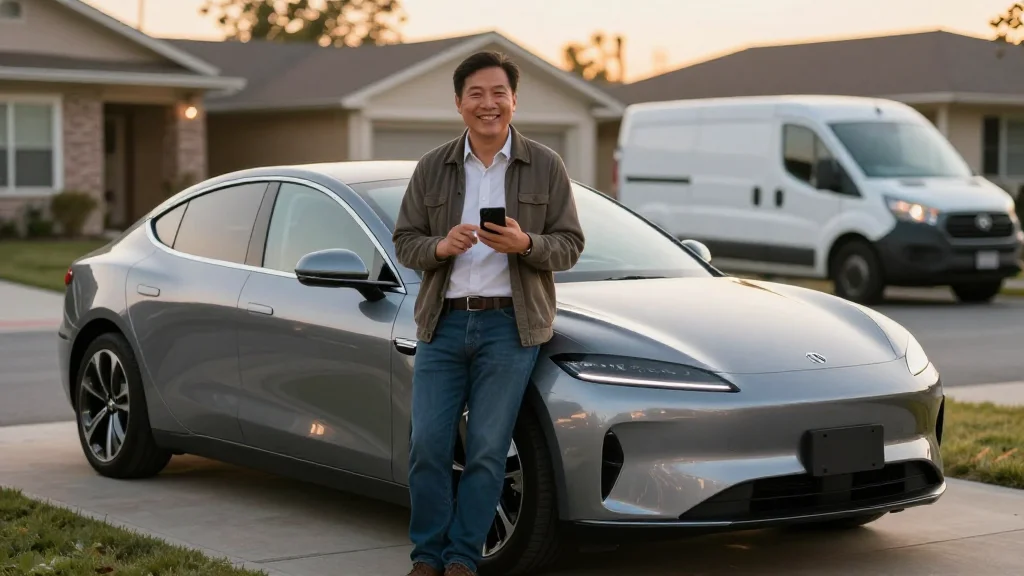 Online Car Ordering Eliminates Need for Dealerships