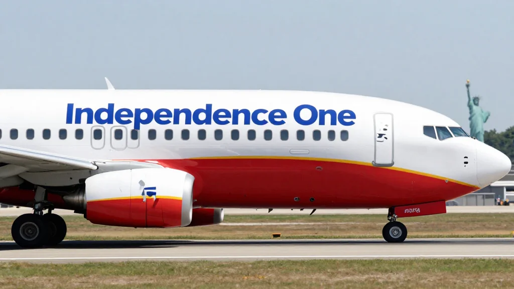 Southwest Airlines Unveils “Independence One” Livery to Celebrate the Nation’s 250th