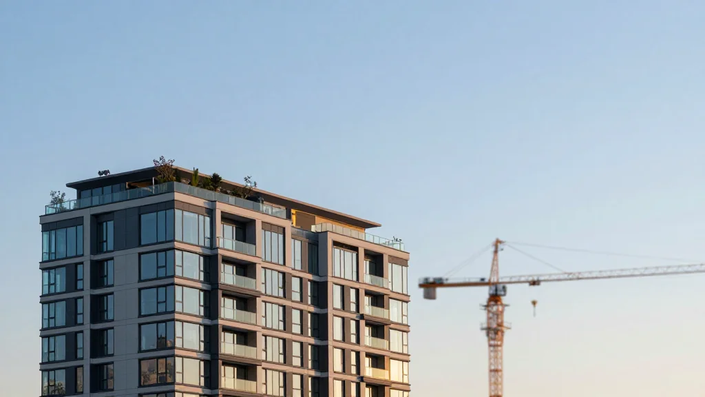 Multifamily Housing Shows Early Stabilization as Commercial Real Estate Recovery Falters