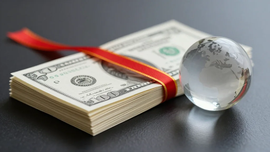 China Leads Foreign Dump of U.S. Treasuries, Holdings Fall to $9.25 Trillion