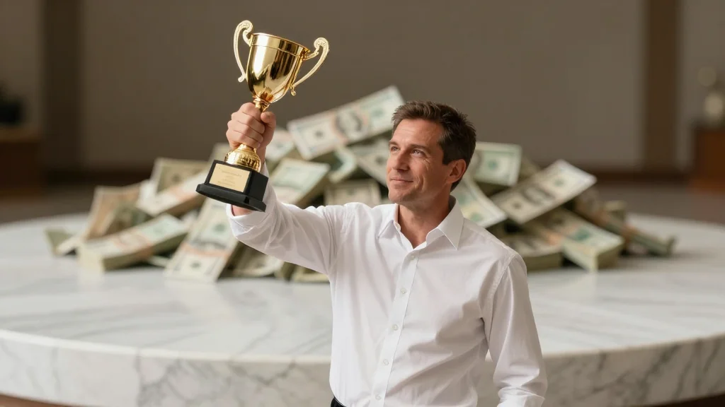 Admiration Beats Extra Zeros In Your Bank Account