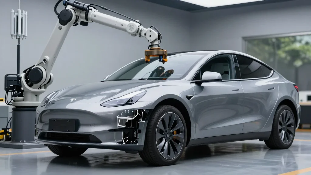 BMW Opens $2.2 B AI‑Driven Car Plant in Hungary, Powered by 5G