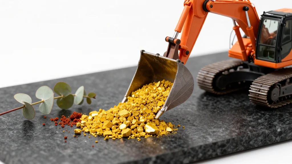 Star Minerals Mobilises to Start Gold Mining at Tumblegum South