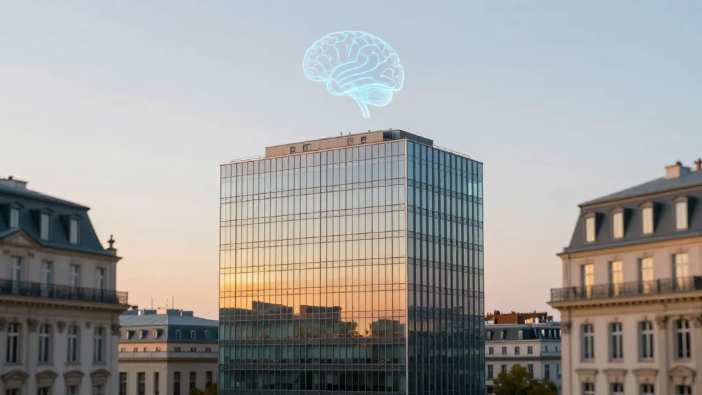 Europe Emerges as New Hub for AI Talent