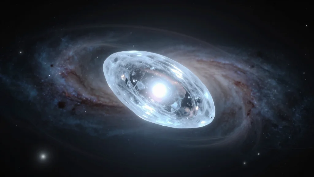 Could the Milky Way's Missing Mass Be Hiding in a Swarm of Interstellar Comets?