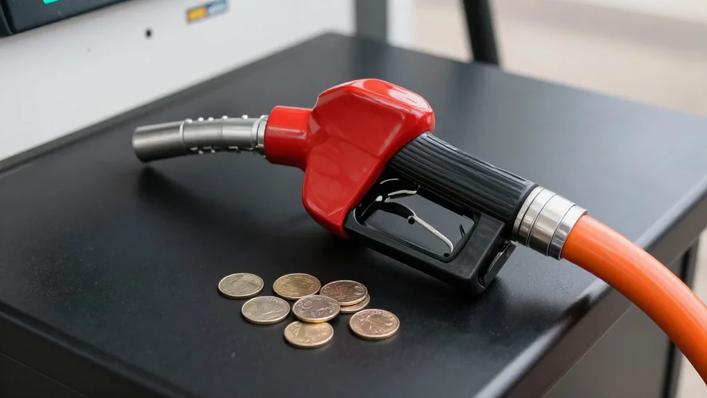 Consumer Price Index up 0.9%, Fueled by Rising Price of Gas