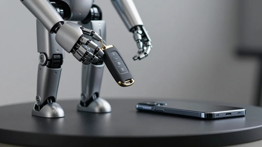 Humanoid Robots Hit Smartphone‑like Price Drop
