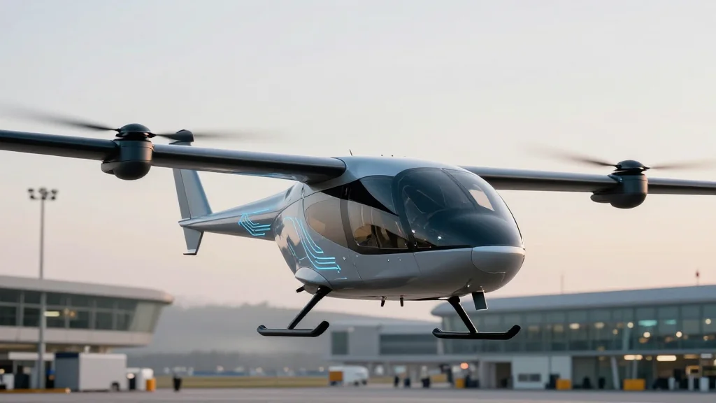 NATA, Embry-Riddle, Tuvoli Launch AI Symposium For Business Aviation