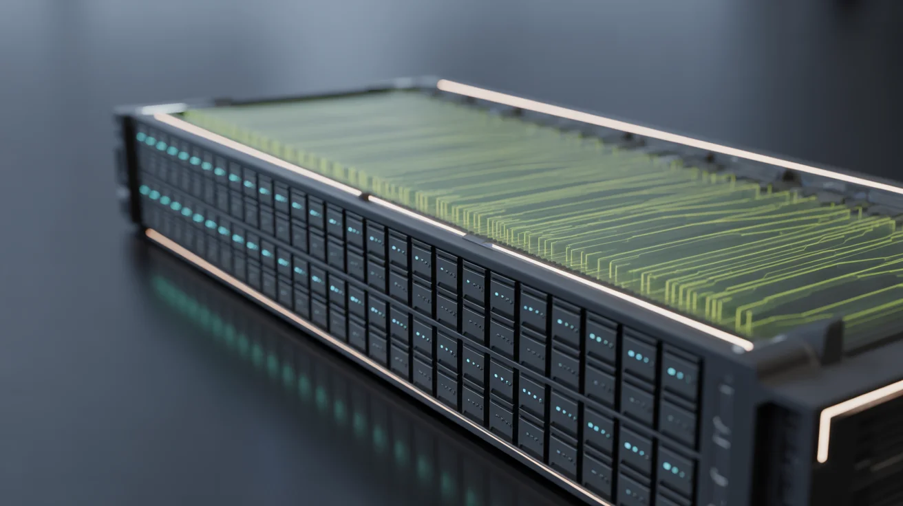 Talk About a Triple Threat - IBM Says It Can Now Support up to 47PB on a Full Rack, so...