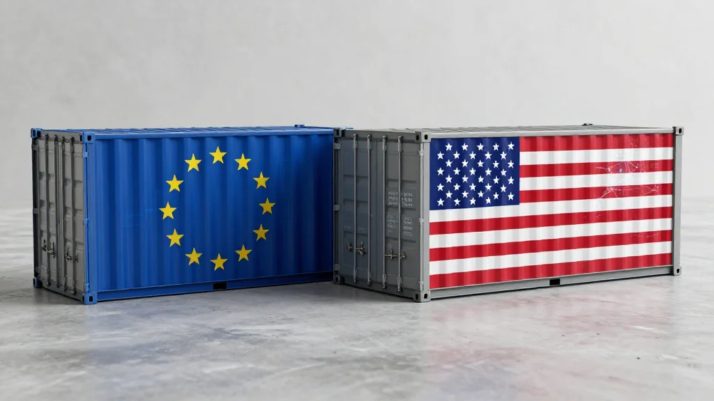 EU's Sluggish Tech Sovereignty Plan Cedes Ground to US
