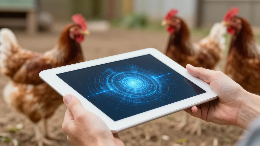 The Gamer and Chicken Farmer From a Township Known for Its Crime, Who Built an App that Will Be Showcased...