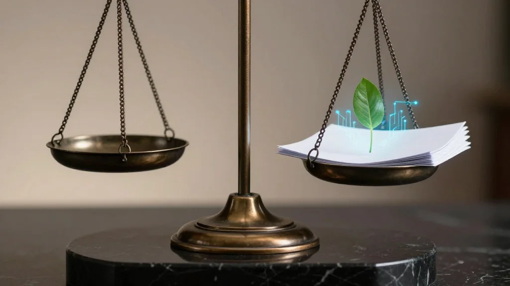 The Chancery Lane Project Unveils New AI-Tool for Climate Contracts