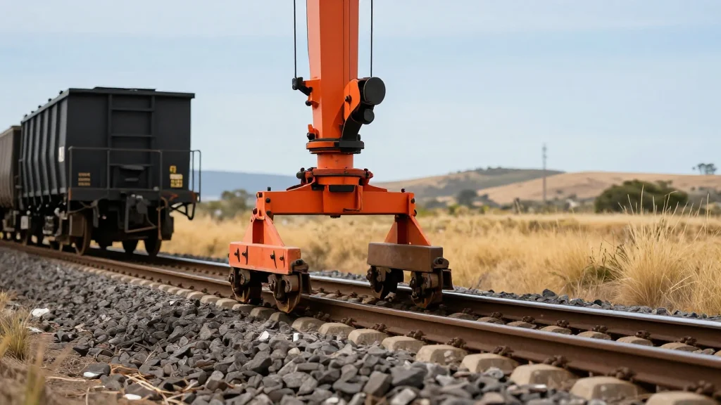 Transnet Sets Coal Rail Closure Dates in South Africa