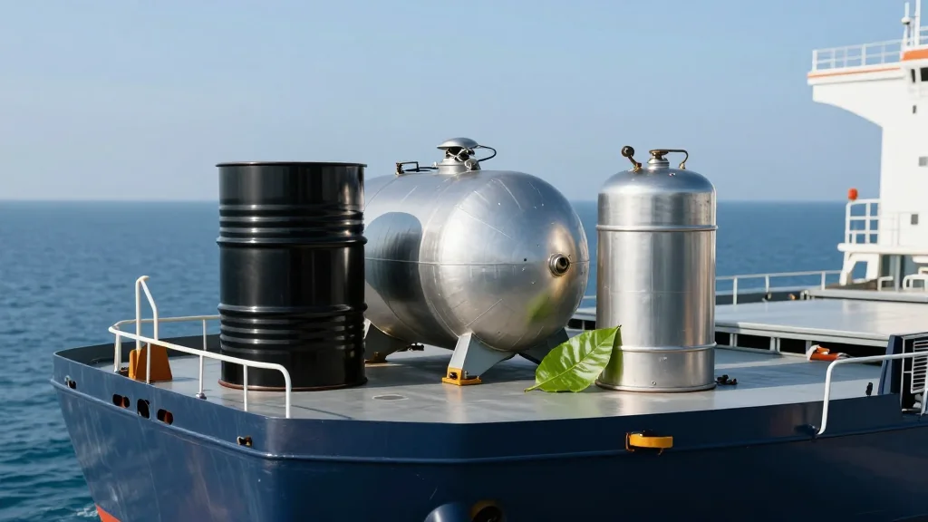 War-Driven Energy Shock Makes Case for More Alternative Fuels