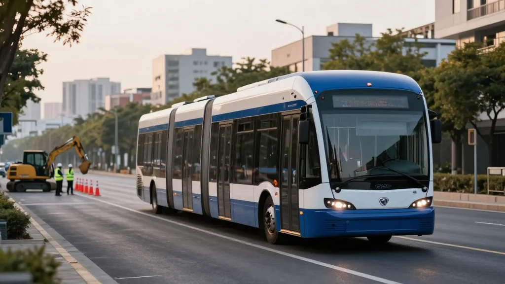 CO: Denver’s Colfax Rapid Bus Line Project Crosses Into Aurora for First Time, Kicking Off 18 Months of Road Work