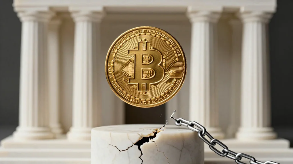 Politics Stifle Bitcoin; Money Must Remain State‑Free