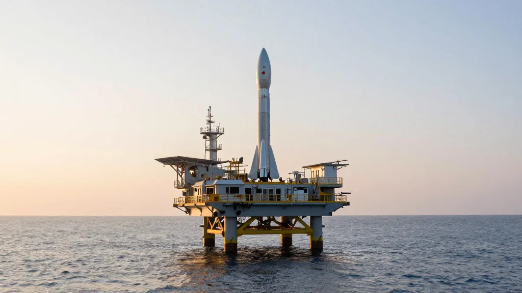 Firefly Signs Deal with Modular Sea Launch Startup Seagate