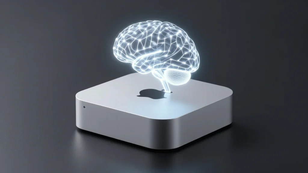 Mac Mini Should Be Marketed as Personal AI Hub