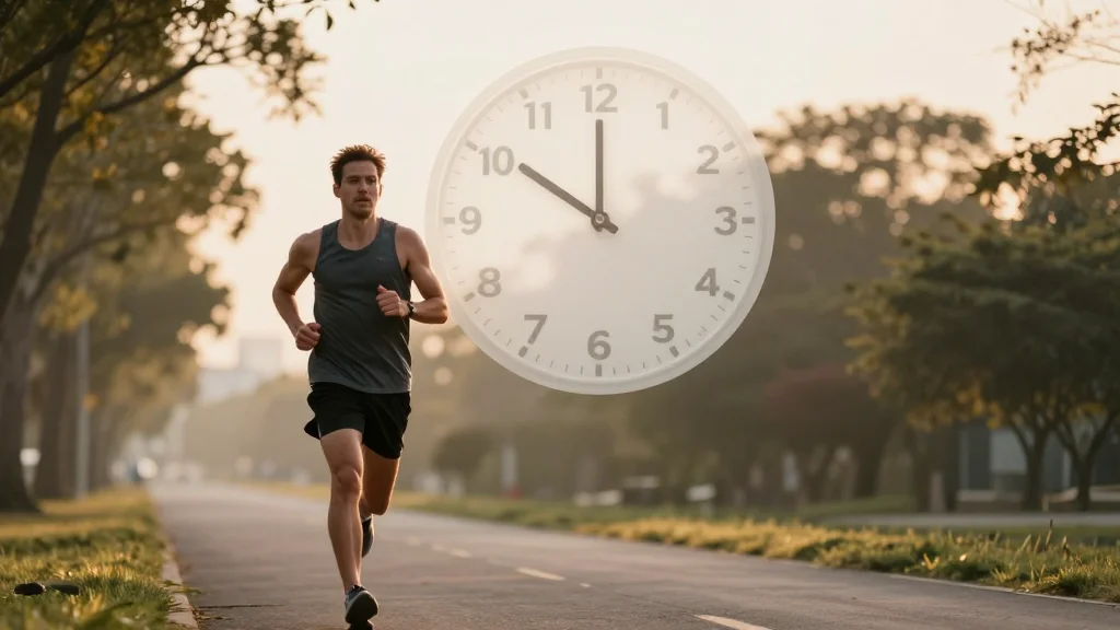 Exercise Aligned with Your Chronotype Reduces Heart Disease Risk
