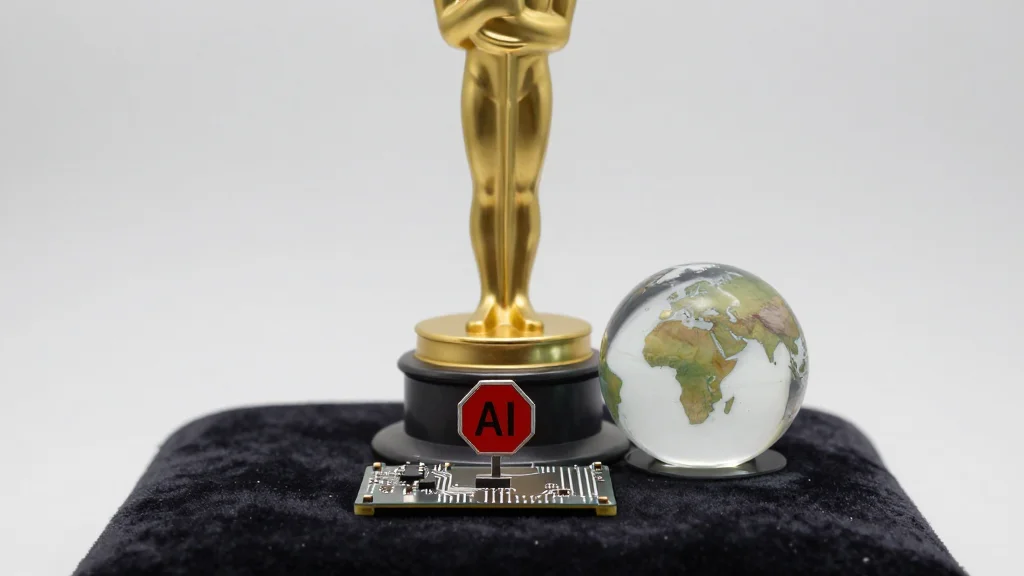 Oscars Revamp Rules: AI Ban, Dual Nods, Global Eligibility