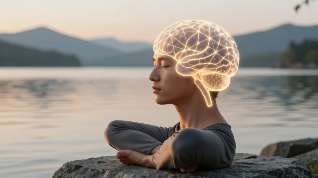 Chinese Scientists Map DMN Subregions, Illuminating Meditation's Neural Pathways