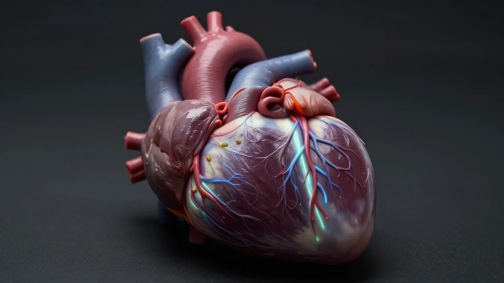 Rare Myocarditis After mRNA Vaccination: Mitochondrial Stress Identified as a Key Factor