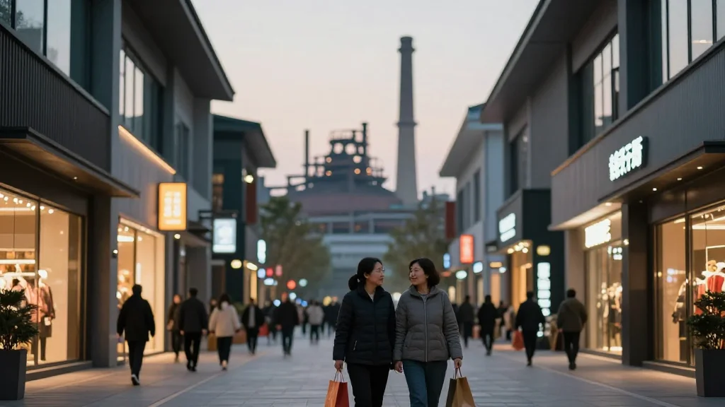IMF Urges China to Boost Consumption, Cut Subsidies