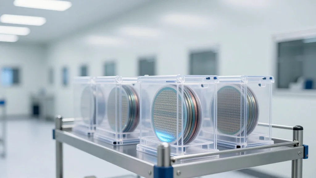 SEMI Projects Double-Digit Growth in Global 300mm Fab Equipment Spending for 2026 and 2027