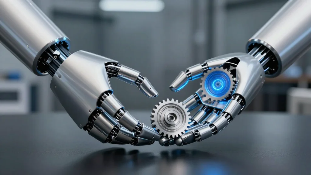 Leaderdrive Profits Surge 61% as Chinese Humanoid Robot Demand Booms