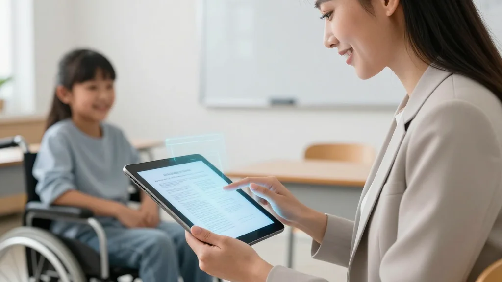 Special Ed Teachers Adopt AI, Boosting Efficiency for 8 Million U.S. Students