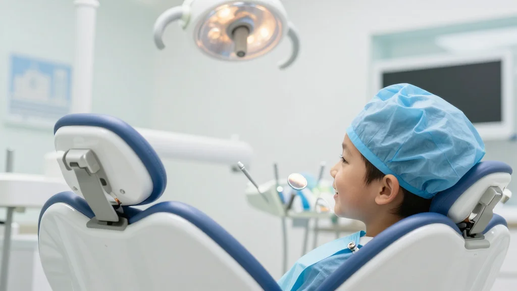 Dental Surgeries in Hospitals and Surgery Centers for Children With Developmental Disabilities