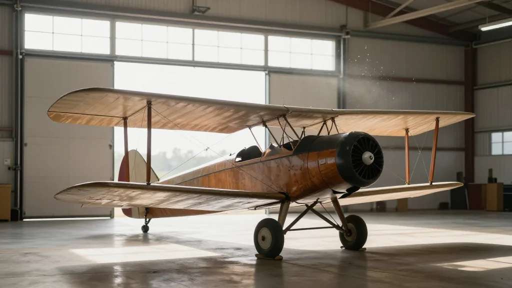 WACO Aircraft Shuts Down Operations
