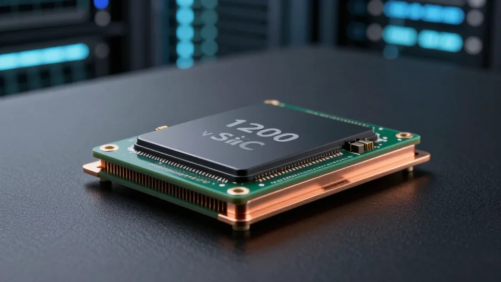 PCIM Expo 2026 Highlights SiC, GaN and Data Center Power Trends