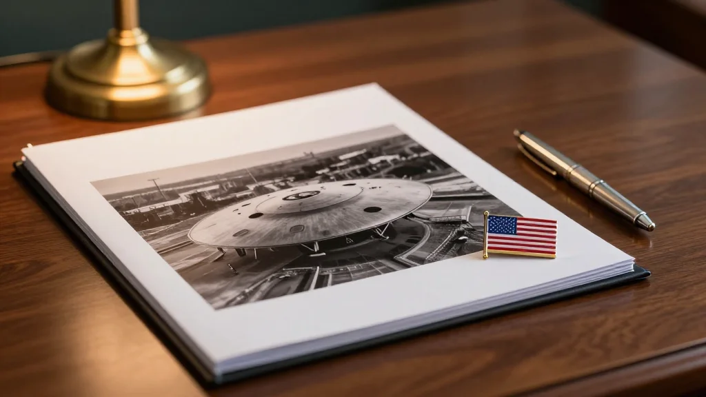 Disclosure? US Government Registers Aliens.gov Domain