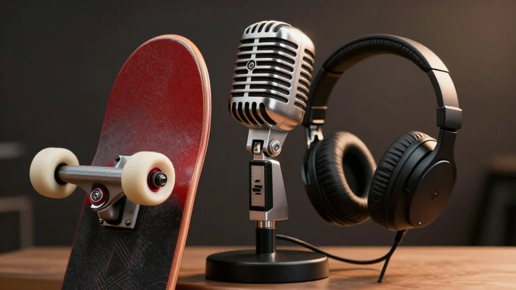 Headgum Announces the Launch of Jackass the Podcast with Johnny Knoxville and Jeff Tremaine