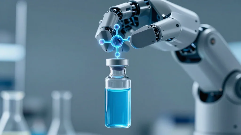 Sir Demis Hassabis Wants to Automate Drug Design