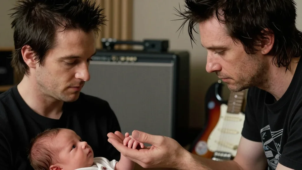 He Faced a Wave of Loss in Recent Years, But This New York Punk Never Gave Up