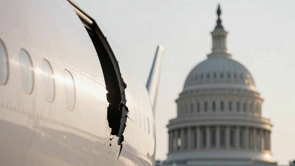 Senate To Press FAA On DCA Crash Safety Changes